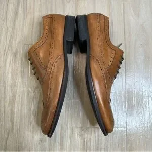 Johnston & Murphy Aviator Dress Shoes Brown Johnston & Murphy | Shoes | Johnston Murphy Aviator Dress  main image 3